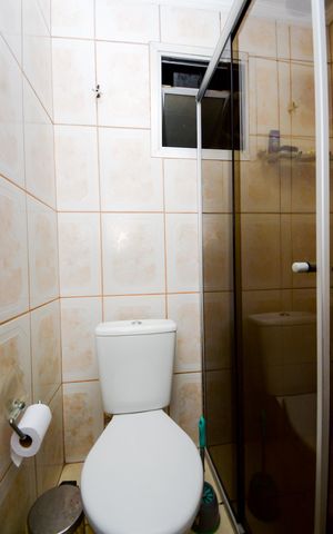 Apartamento para alugar com 56m², 2 quartos e 1 vagaBanheiro