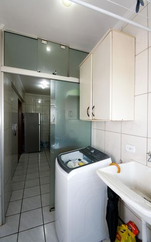 Apartamento para alugar com 56m², 2 quartos e 1 vagaÁrea de Serviço