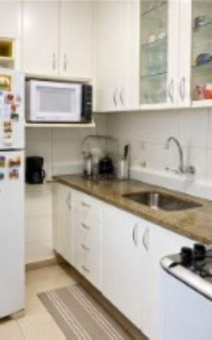 Apartamento à venda com 101m², 3 quartos e 1 vaga