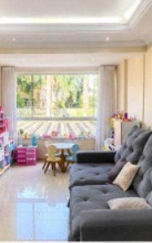 Apartamento à venda com 101m², 3 quartos e 1 vaga
