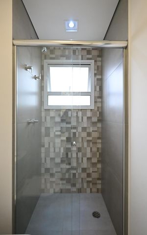 Apartamento para alugar com 58m², 2 quartos e 2 vagasBanheiro