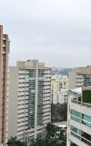 Apartamento para alugar com 58m², 2 quartos e 2 vagasVista