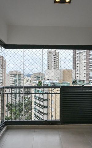 Apartamento para alugar com 58m², 2 quartos e 2 vagasVaranda