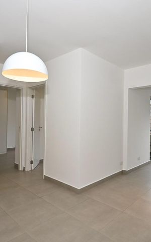 Apartamento para alugar com 58m², 2 quartos e 2 vagasSala