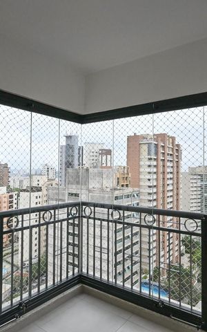 Apartamento para alugar com 58m², 2 quartos e 2 vagasVaranda