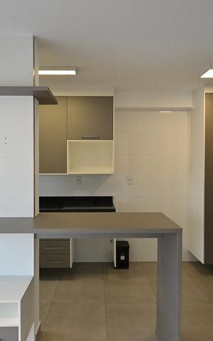Apartamento para alugar com 58m², 2 quartos e 2 vagasCozinha