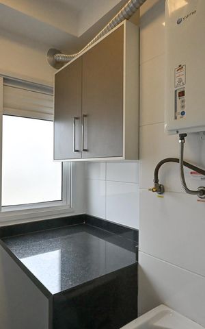 Apartamento para alugar com 58m², 2 quartos e 2 vagasÁrea de Serviço 