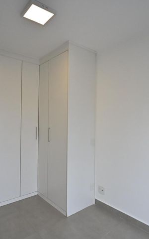 Apartamento para alugar com 58m², 2 quartos e 2 vagasQuarto 2