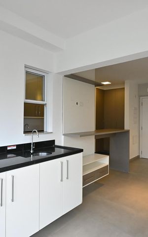 Apartamento para alugar com 58m², 2 quartos e 2 vagasSala