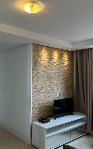 Apartamento para alugar com 58m², 2 quartos e 1 vaga Apartamento para alugar com 58m², 2 quartos e 1 vagaSala