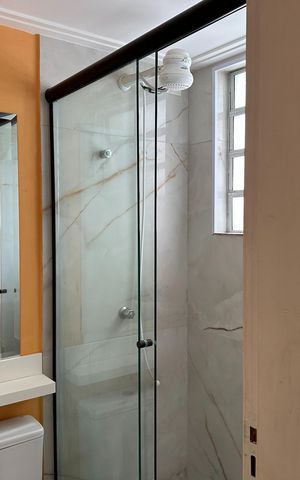 Apartamento para alugar com 58m², 3 quartos e 1 vaga Apartamento para alugar com 58m², 3 quartos e 1 vagaBanheiro