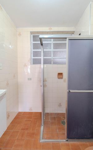 Apartamento para alugar com 55m², 1 quarto e sem vagaBanheiro Suíte