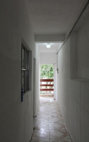 Casa para alugar com 30m², 1 quarto e sem vagaCorredor
