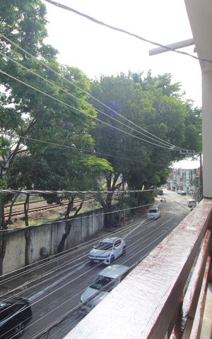Casa para alugar com 30m², 1 quarto e sem vagaVaranda