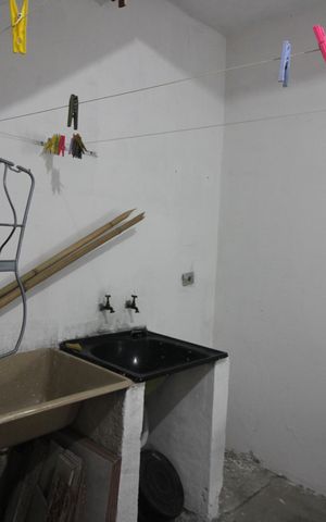 Casa para alugar com 30m², 1 quarto e sem vagaLavanderia