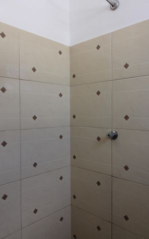 Casa para alugar com 30m², 1 quarto e sem vagaBanheiro