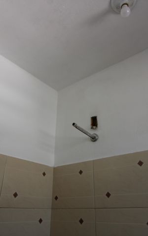 Casa para alugar com 30m², 1 quarto e sem vagaBanheiro