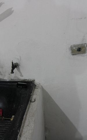 Casa para alugar com 30m², 1 quarto e sem vagaLavanderia