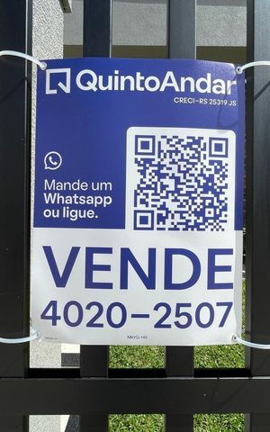 Casa à venda com 130m², 3 quartos e 2 vagas Casa à venda com 130m², 3 quartos e 2 vagasPlaca Instalada em 19/10/2026 - Cod.NNYG-145