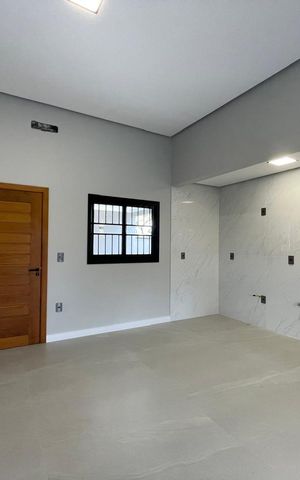 Casa à venda com 130m², 3 quartos e 2 vagas