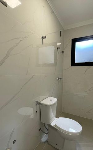 Casa à venda com 130m², 3 quartos e 2 vagas