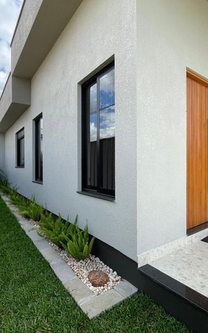 Casa à venda com 130m², 3 quartos e 2 vagas