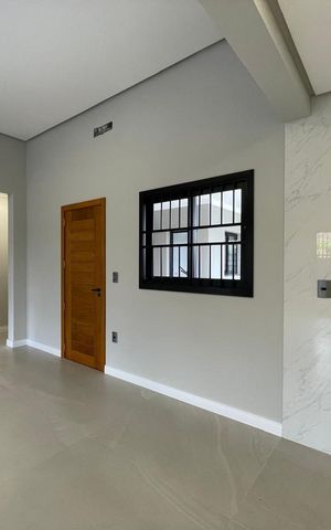 Casa à venda com 130m², 3 quartos e 2 vagas