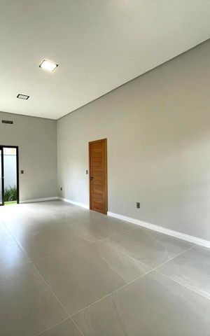 Casa à venda com 128m², 3 quartos e 2 vagas
