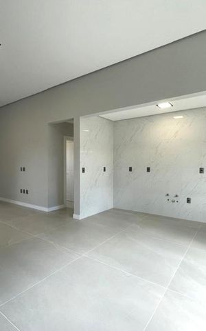 Casa à venda com 128m², 3 quartos e 2 vagas