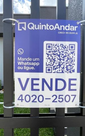 Casa à venda com 128m², 3 quartos e 2 vagas Casa à venda com 128m², 3 quartos e 2 vagasPlaca Instalada em 19/10/2026 - Cod.TXIL-100