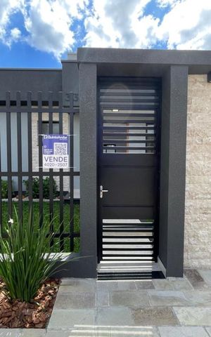 Casa à venda com 128m², 3 quartos e 2 vagas Casa à venda com 128m², 3 quartos e 2 vagasPlaca Instalada em 19/10/2026 - Cod.TXIL-100