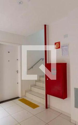 Apartamento para alugar com 48m², 2 quartos e 1 vaga Apartamento para alugar com 48m², 2 quartos e 1 vagaHall de entrada