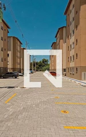 Apartamento para alugar com 48m², 2 quartos e 1 vaga Apartamento para alugar com 48m², 2 quartos e 1 vagaÁrea comum