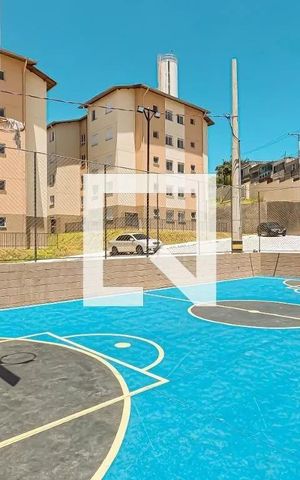 Apartamento para alugar com 48m², 2 quartos e 1 vaga Apartamento para alugar com 48m², 2 quartos e 1 vagaQuadra Esportiva
