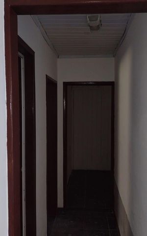 Casa à venda com 132m², 2 quartos e 1 vaga Casa à venda com 132m², 2 quartos e 1 vagaCorredor