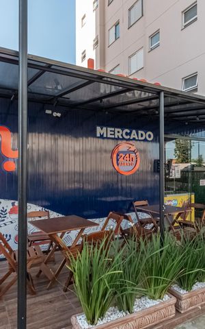 Apartamento à venda com 52m², 2 quartos e 1 vaga Apartamento à venda com 52m², 2 quartos e 1 vagaÁrea comum