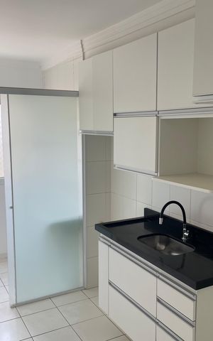 Apartamento para alugar com 57m², 2 quartos e 1 vaga Apartamento para alugar com 57m², 2 quartos e 1 vagaCozinha
