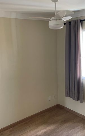Apartamento para alugar com 57m², 2 quartos e 1 vaga Apartamento para alugar com 57m², 2 quartos e 1 vagaQuarto 1