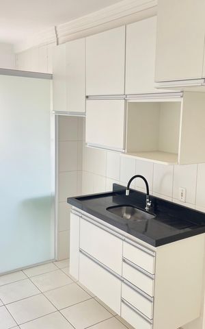 Apartamento para alugar com 57m², 2 quartos e 1 vaga Apartamento para alugar com 57m², 2 quartos e 1 vagaCozinha