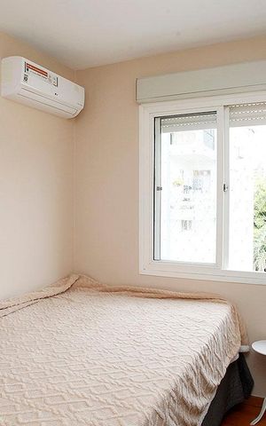 Apartamento à venda com 73m², 3 quartos e sem vagaQuarto 2