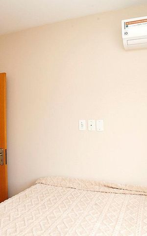 Apartamento à venda com 73m², 3 quartos e sem vagaQuarto 2