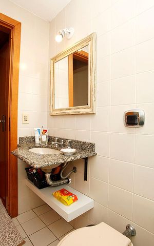 Apartamento à venda com 73m², 3 quartos e sem vagaBanheiro 1 Quarto Suíte