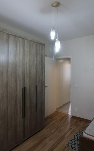 Apartamento para alugar com 70m², 2 quartos e 1 vagaQuarto 2