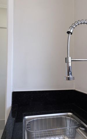 Apartamento à venda com 60m², 1 quarto e 1 vagaCozinha