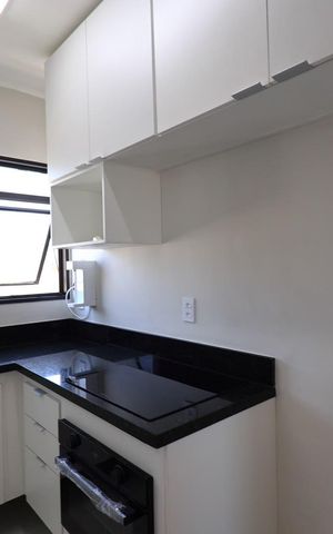 Apartamento à venda com 60m², 1 quarto e 1 vagaCozinha