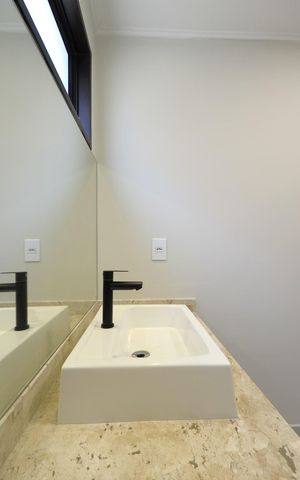 Apartamento à venda com 60m², 1 quarto e 1 vagaBanheiro da Suíte