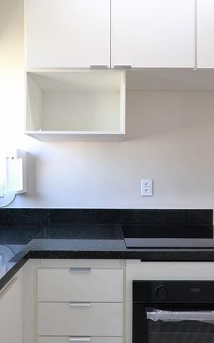 Apartamento à venda com 60m², 1 quarto e 1 vagaCozinha