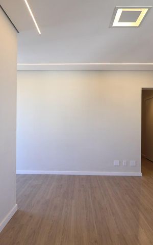 Apartamento à venda com 60m², 1 quarto e 1 vagaSala