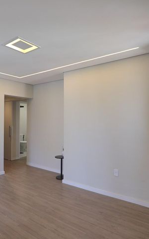 Apartamento à venda com 60m², 1 quarto e 1 vagaSala