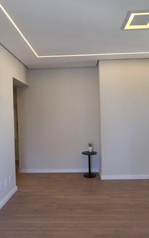 Apartamento à venda com 60m², 1 quarto e 1 vagaSala